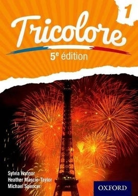 Tricolore (Student Book 1)