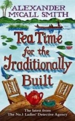 Tea Time for the Traditionally Built (H/B)