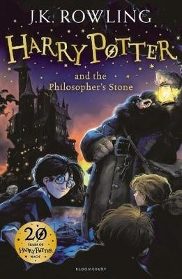 Harry Potter 1 Philosophers Stone