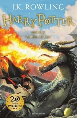 Harry Potter 4 Goblet of Fire