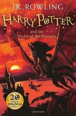 Harry Potter 5 Order of the Phoenix