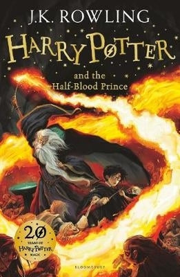 Harry Potter 6 Half Blood Prince