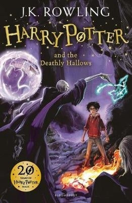 Harry Potter 7 Deathly Hallows