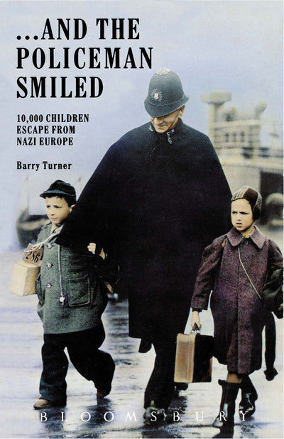 Policeman Smiled