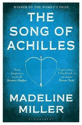 Song of Achilles Bloomsbury Modern Classics