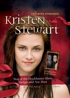 Kirsten Stewart Infinate Romance (H/C)