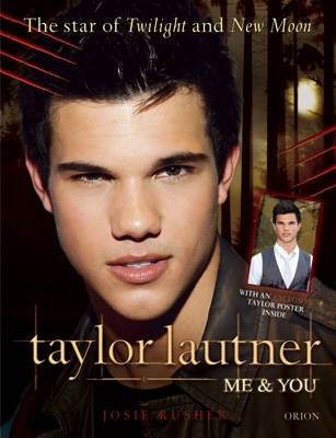 Taylor Lautner Me and You (H/C)