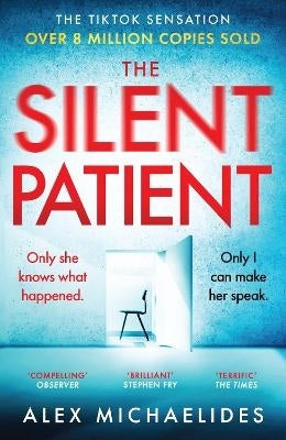 Silent Patient (Pb)