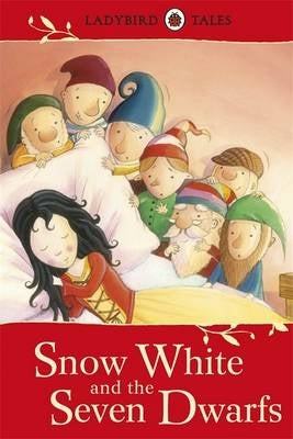 Ladybird Tales Snow White and the 7 Dwarfs
