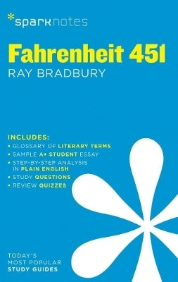 Sparknotes Fahrenheit 451 (Literature Guide)