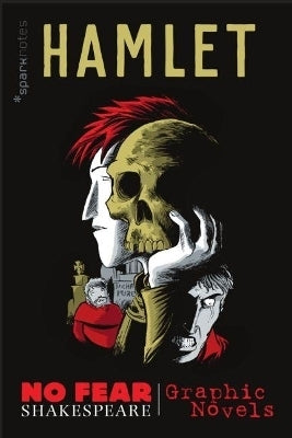 Hamlet (No Fear Shakespeare Graphic Novels)