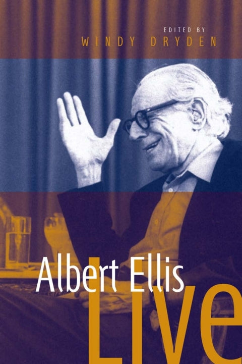 Albert Ellis Live