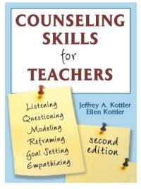 Counseling Skills for Teachers