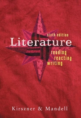 Literature Reading Reacting Writing (Hc)