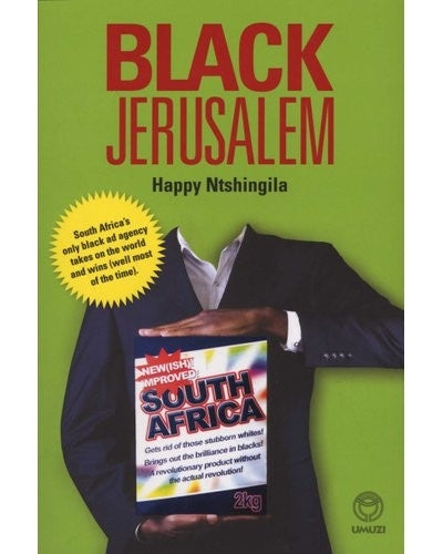 Black Jerusalem (Tp/B)