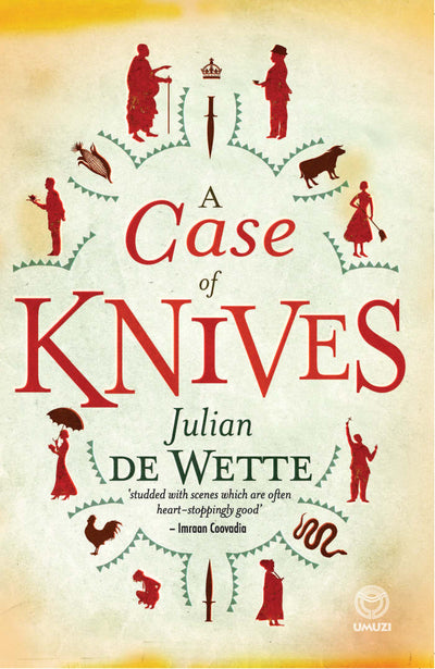 Case of Knives