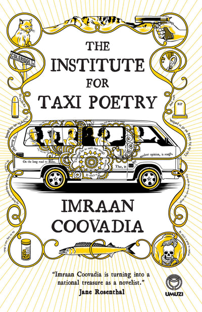Institute for Taxi Poetry