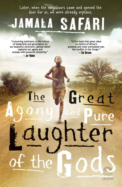 Great Agony and Pure Laughter of the Gods