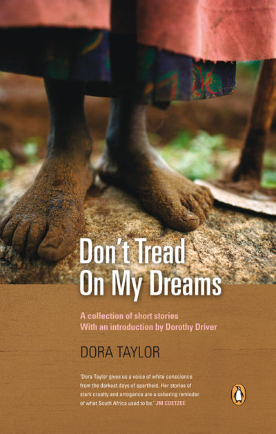 Dont Tread on My Dreams