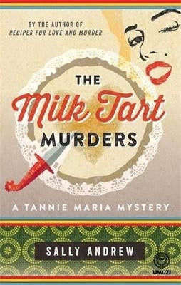 Milk Tart Murders Tannie Maria