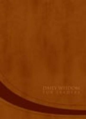 Daily Wisdom for Leaders (Maxwell Dp Add On)