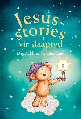 Jesus Stories vir Slaaptyd