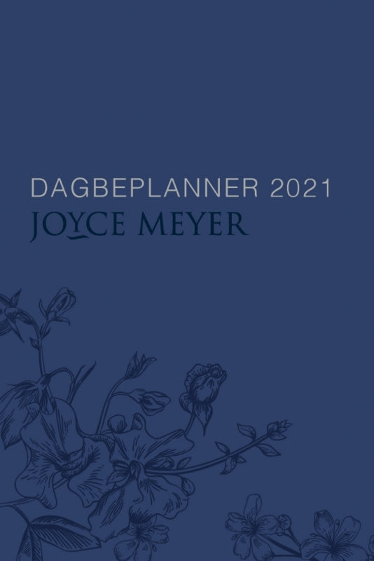 Joyce Meyer Dagbeplanner 2021 (Small Sc)