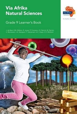 Via Afrika Natural Sciences Gr 9 (Learners Book)