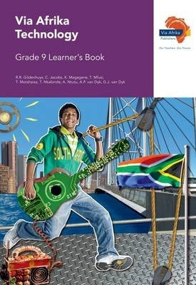 Via Afrika Technology Gr 9 (Learners Book) (Caps)