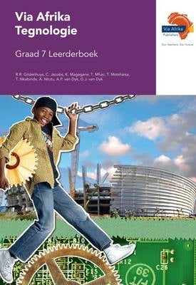 Via Afrika Tegnologie Gr 7 (Leerderboek)