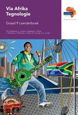 Via Afrika Tegnologie Gr 9 (Leerdersboek)