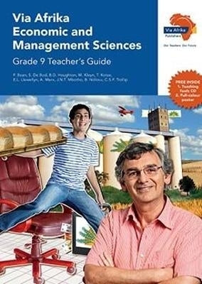 Via Afrika Economic and Management Sciences Gr 9 (Teachers Guide)