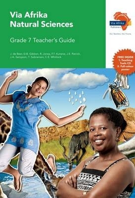 Via Afrika Natural Sciences Gr 7 (Teachers Guide)
