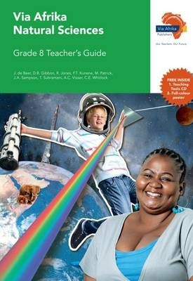Via Afrika Natural Sciences Gr 8 (Teachers Guide)