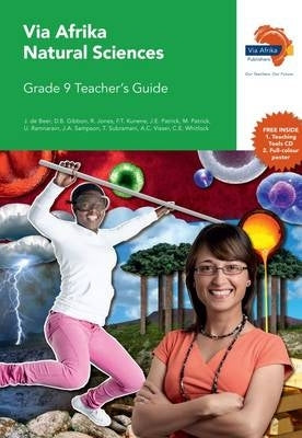 Via Afrika Natural Sciences Gr 9 (Teachers Guide)