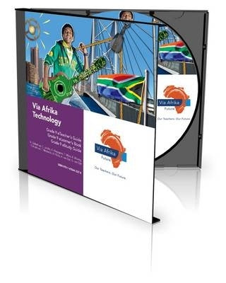 Via Afrika Technology Gr 9 (Teachers Guide) (Caps)