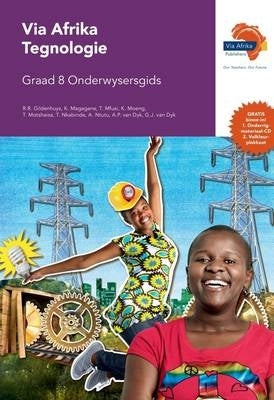 Via Afrika Tegnologie Gr 8 (Onderwysersgids)