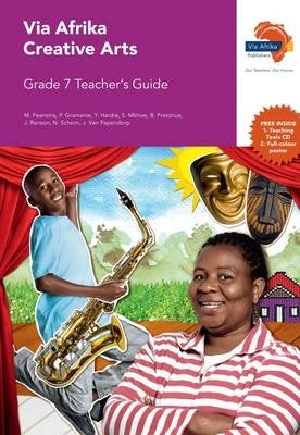 Via Afrika Creative Arts Gr 7 (Teachers Guide)