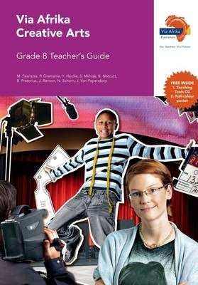Via Afrika Creative Arts Gr 8 (Teachers Guide) (Caps)