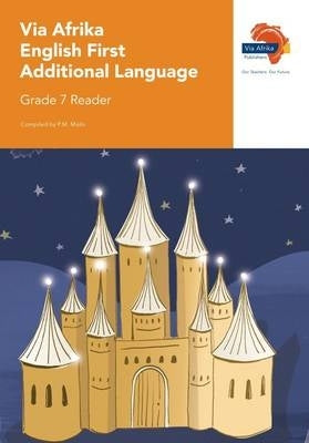 Via Afrika English First Additional Language Gr 7 (Reader)