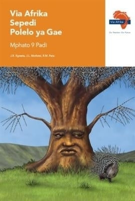 Via Afrika Sepedi Home Language Gr 9 (Reader)