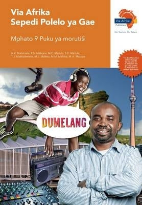 Via Afrika Sepedi Home Language Gr 9 (Teachers Guide) (Caps)