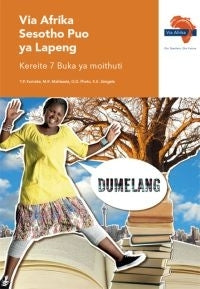 Via Afrika Sesotho Home Language Gr 7 (Learners Book) (Caps)