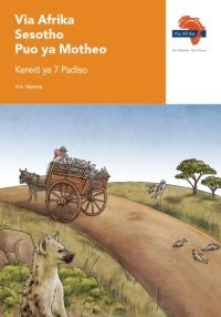Via Afrika Sesotho Home Language Gr 7 (Reader) (Caps)