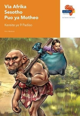 Via Afrika Sesotho Home Language Gr 9 (Reader)