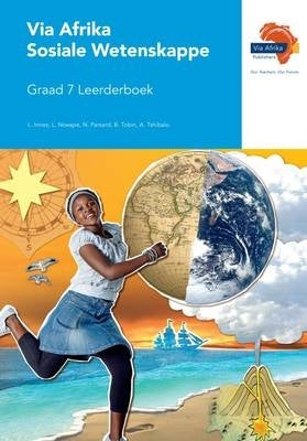 Via Afrika Sosiale Wetenskappe Gr 7 (Leerdersboek)