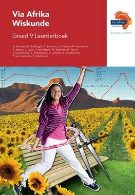 Via Afrika Wiskunde Gr 9 (Leerderboek)