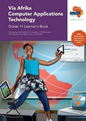 Via Afrika Computer Applications Technology Gr 11 (Learners Book)