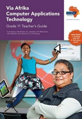 Via Afrika Computer Applications Technology Gr 11 (Teachers Guide)