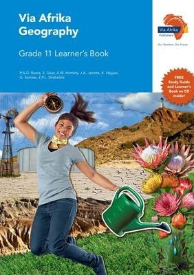 Via Afrika Geography Gr 11 (Learners Book)